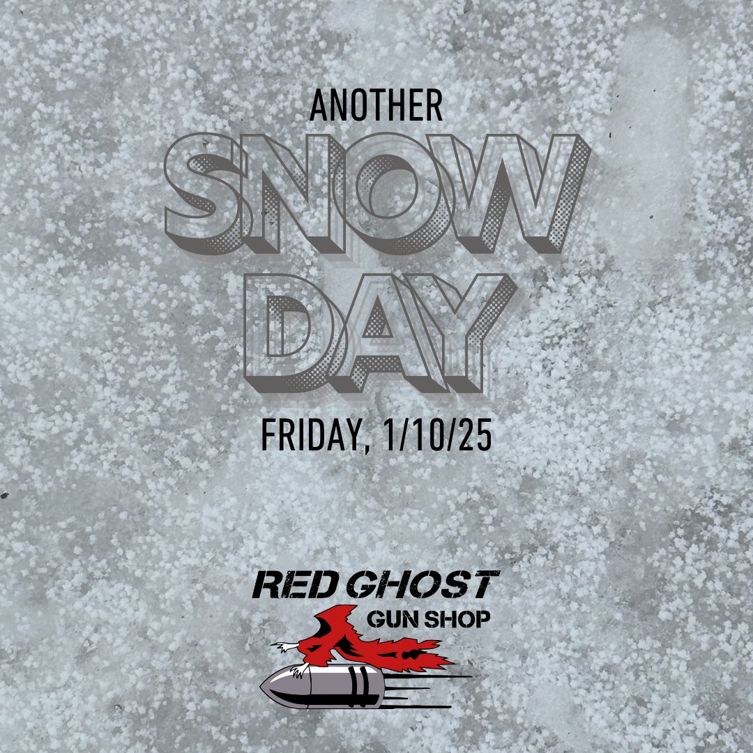 Everyone stay safe and warm out there.  Hope to see you tomorrow. Fingers crossed!!!