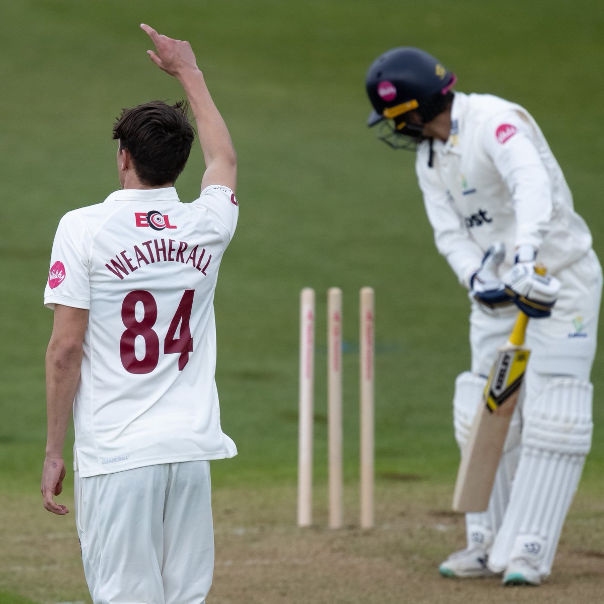 Northamptonshire Steelbacks tweet media