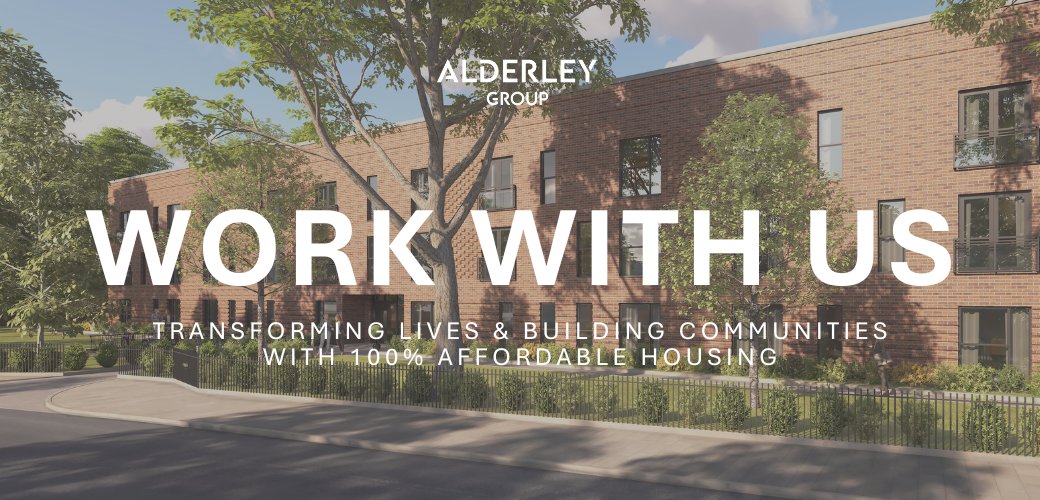 Alderley_Group's tweet photo. We are currently hiring for the following roles: 

 - Land &amp; Planning Manager 
- Finance Manager 
- Senior Site Managers 
- Senior Design Manager 
- Estimator  
- Buyer  

Visit our website to apply and learn more:
https://t.co/kmxfH080Bc
 
#Careers #Hiring #AffordableHousing https://t.co/r0f4ovOnDj