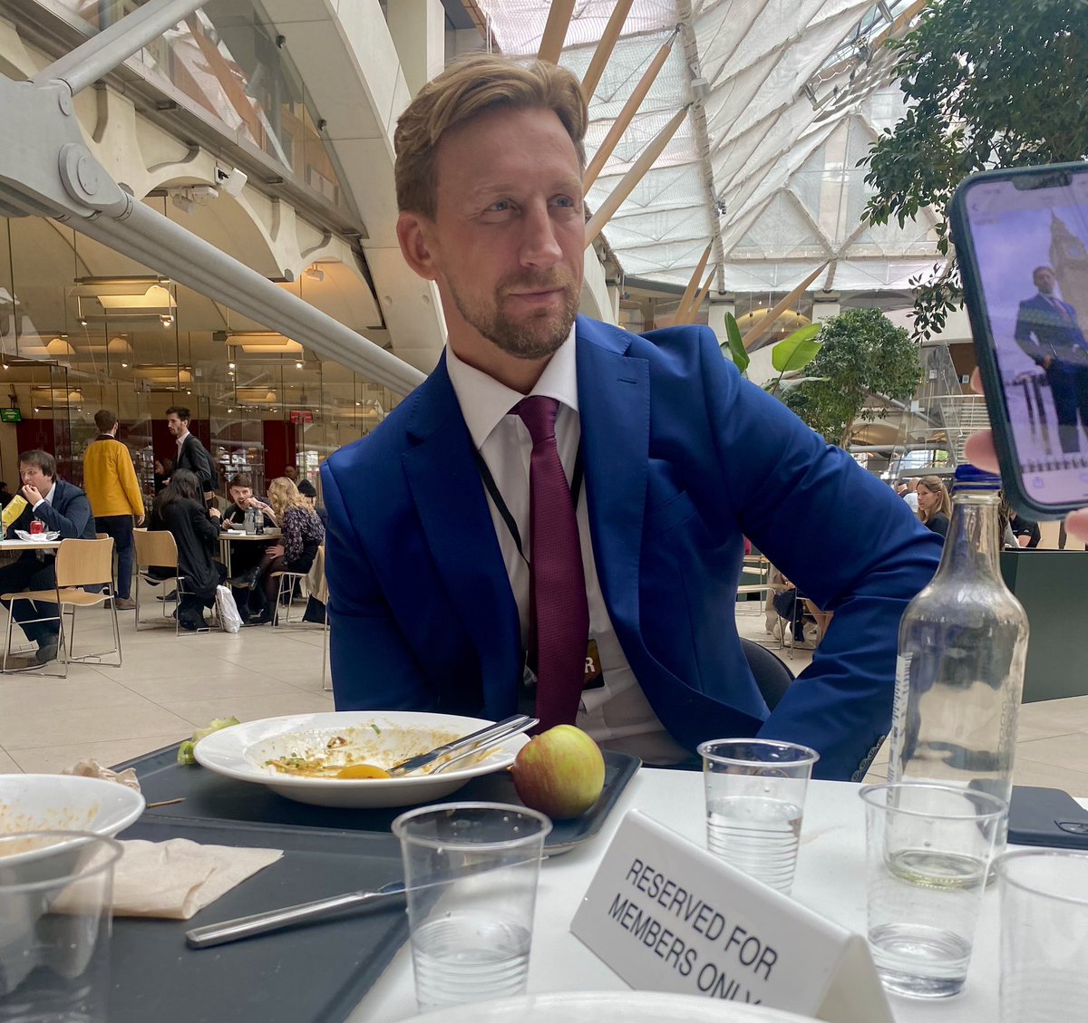 Keith Mason official tweet media