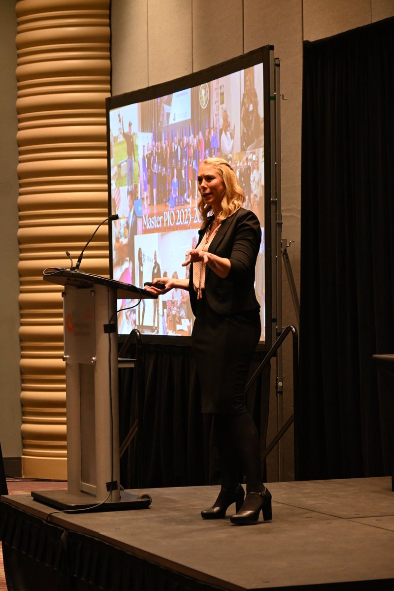 Florida Association of Public Information Officers (@floridapios) on Twitter photo UP FIRST at <a href="/FloridaPIOs/">Florida Association of Public Information Officers</a> 2025 PIO Symposium is Ashley Losch of Blu Helmet Media discussing her <a href="/FEMA_NDEMU/">FEMA NDEMU</a> topic: Unmasking the Mystery of AI for Communicators. UP FIRST at <a href="/FloridaPIOs/">Florida Association of Public Information Officers</a> 2025 PIO Symposium is Ashley Losch of Blu Helmet Media discussing her <a href="/FEMA_NDEMU/">FEMA NDEMU</a> topic: Unmasking the Mystery of AI for Communicators.