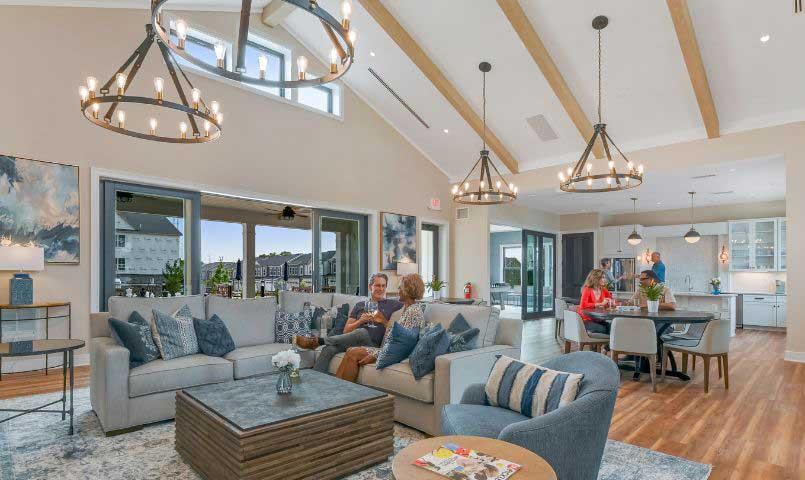 🏡 Cascades at Embrey Mill—a new 55+ community in Stafford, VA! 🌟 Low-maintenance condos w/ private elevators, resort-style amenities, &amp; easy access to I-95. Homes ready spring 2025! tinyurl.com/3k4ukerd #ActiveAdultLiving #55PlusCommunity