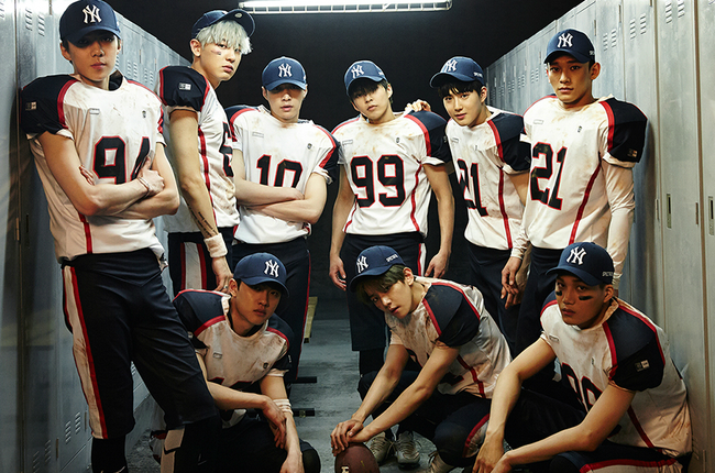 kchartsmaster's tweet photo. NCT DREAM will remake EXO's 'Love Me Right' for SMTOWN Live 2025. https://t.co/l4OQXuaOKo