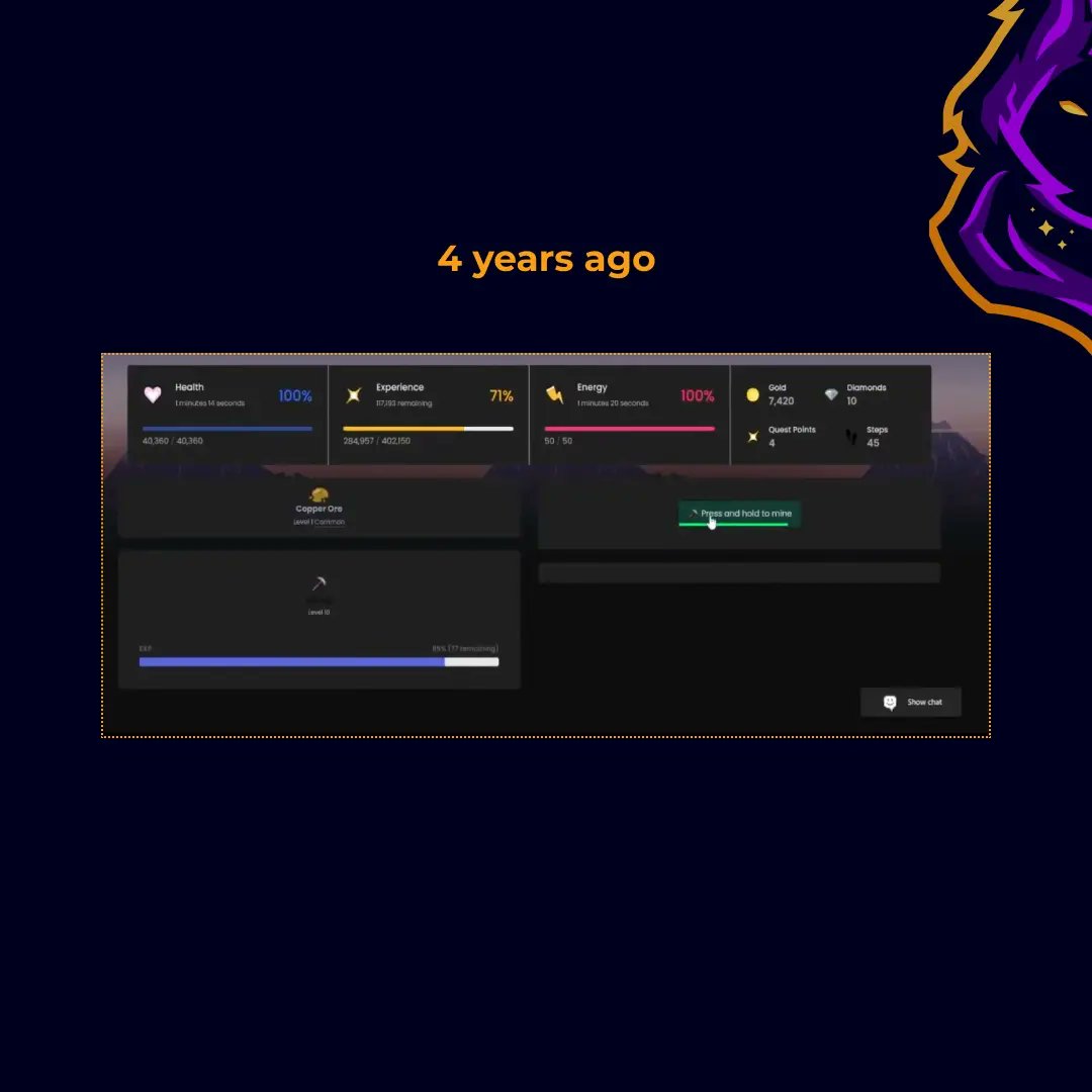 SimpleMMO tweet media