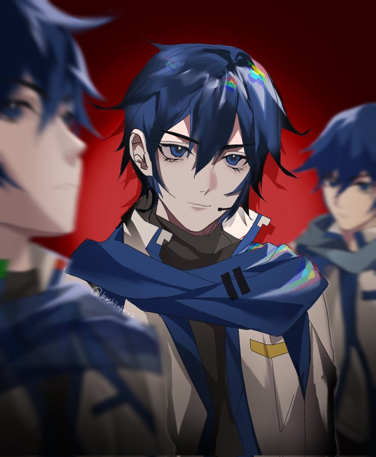 #KAITO 💙📷 💙