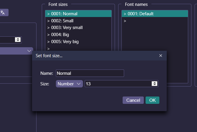 RPGPaperMaker's tweet photo. Got a small break due to personal events, but will slowly go back to dev of 3.0.0! Here starting systems!
#gamedev | #indiedev | #RPGPaperMaker https://t.co/U6iUIlamYT