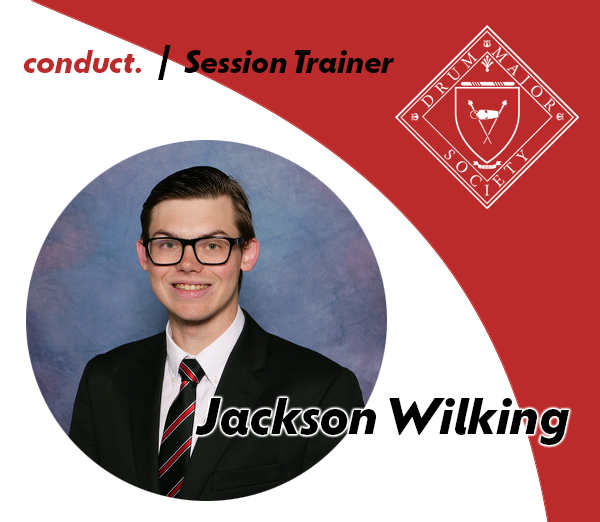 DM_Society's tweet photo. #Welcome @JacksonWilking to the conduct Team! https://t.co/QDq5Jy9w4W