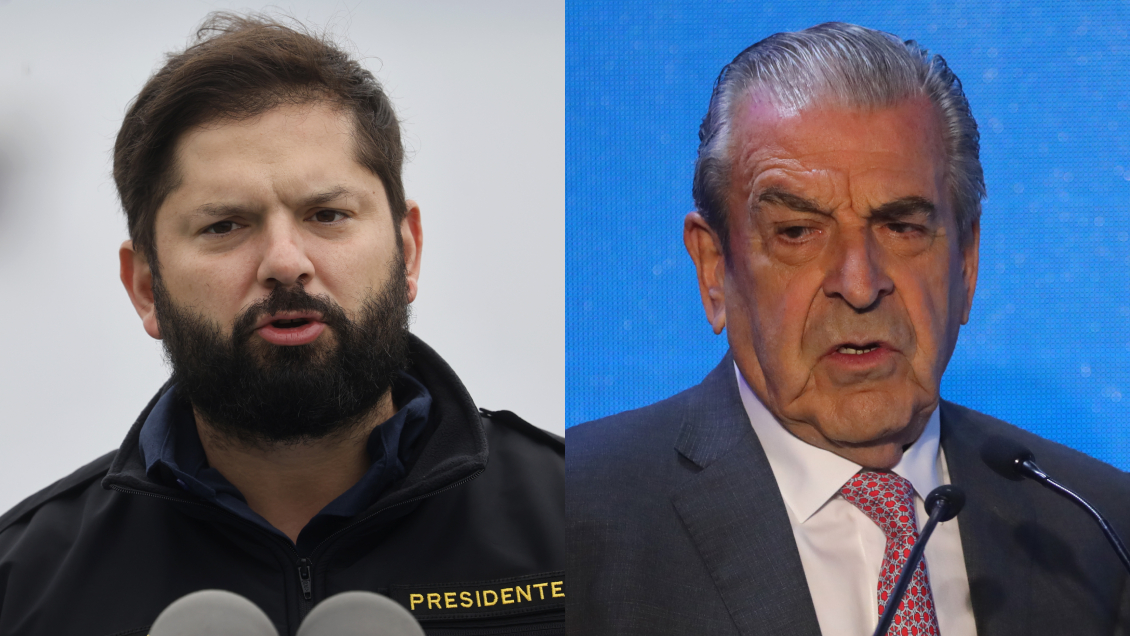 Boric respondió a Frei: "En Chile nunca ha sobrado la plata" #CooperativaContigo tinyurl.com/28dnryu6