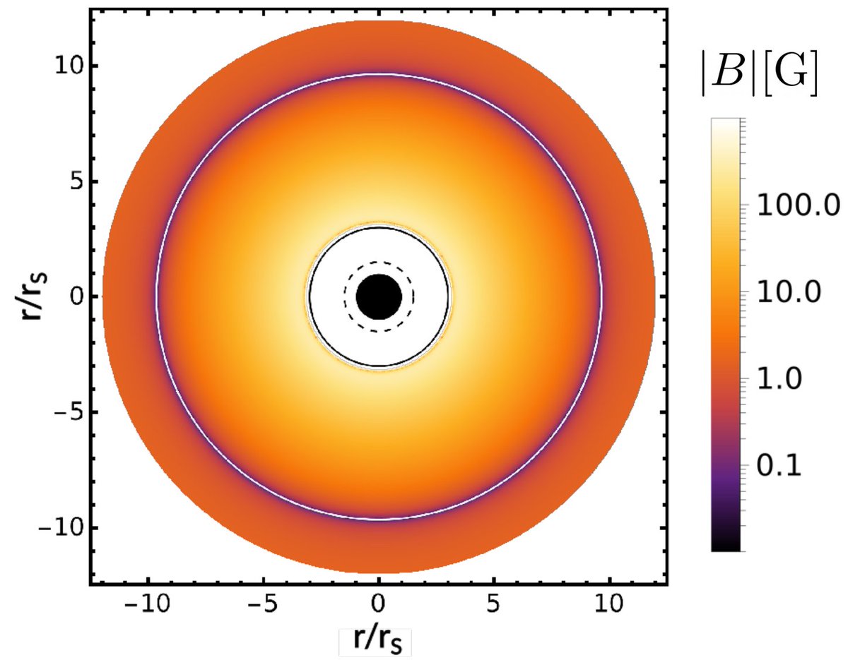 New paper! 🚨🚨
En este artículo , publicado hoy en <a href="/AandA_journal/">A&A journal</a> , junto a <a href="/FazAsenjo/">Felipe Asenjo Zapata</a> y <a href="/psmoya/">Pablo S. Moya</a>, mostramos cómo un flujo de calor general-relativista puede generar una semilla de campo magnético en plasmas de discosd de acreción de agujeros negros.
<a href="/dfc_uchile/">Física U.Chile</a> <a href="/planetsdfc/">planetsdfc</a>