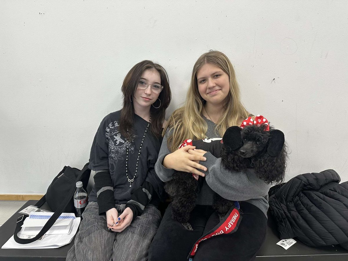 FAIRMONT HOPE SQUAD tweet media