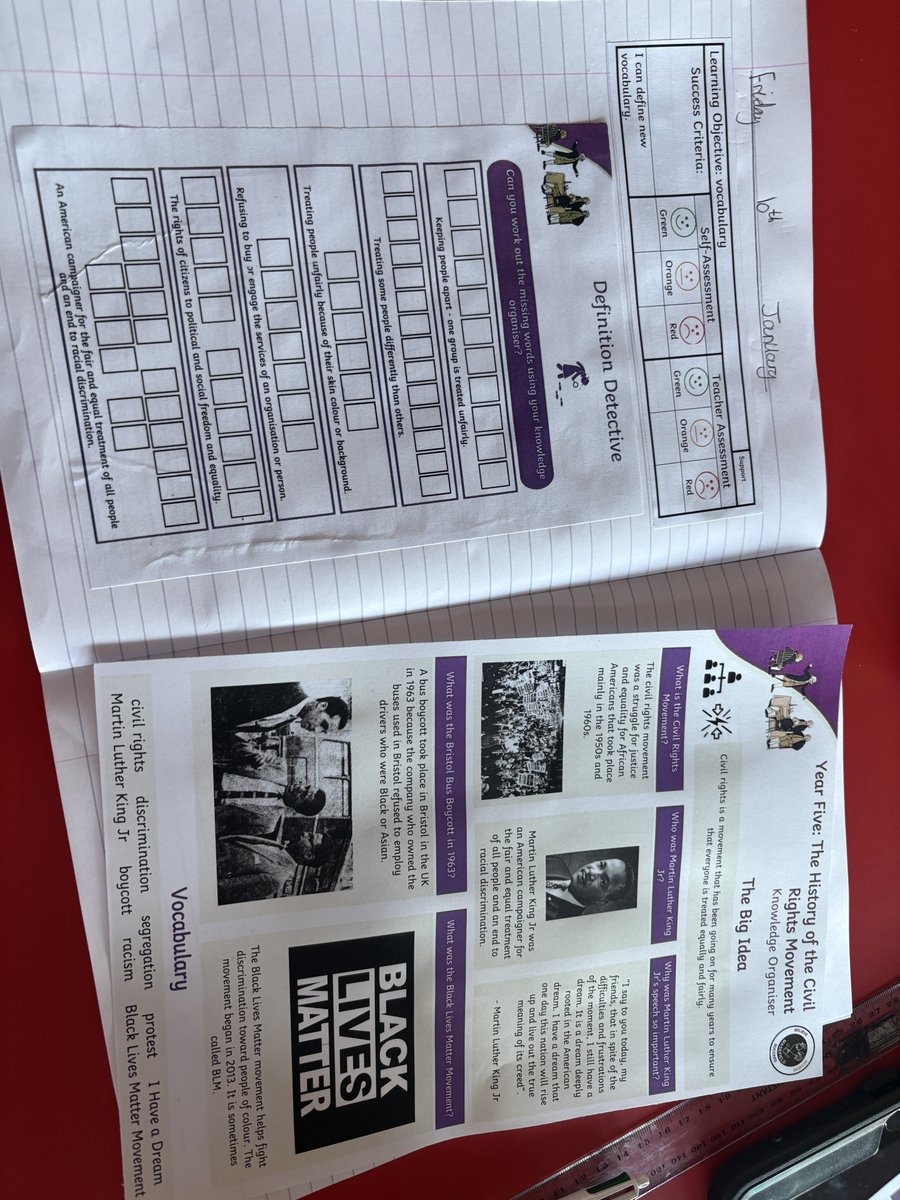 MasefieldCP's tweet image. Year 5 are have been starting their History unit linked to Civil Rights #learningwalk #believeachievesucceed