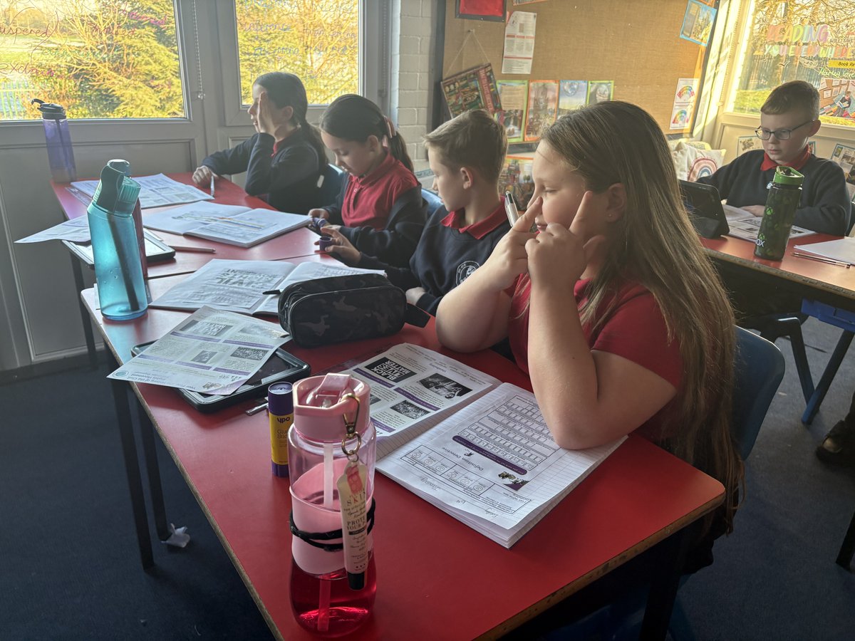 MasefieldCP's tweet image. Year 5 are have been starting their History unit linked to Civil Rights #learningwalk #believeachievesucceed