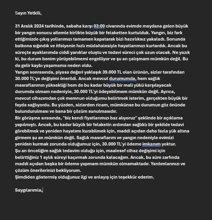 <a href="/ArcelikDestek/">Arcelik Destek</a> geçirdiğimiz afet sonrası destek talebi tv değişimi için 30 bin tl istendi benim tüm her şeyim yandı kendim yalandım lütfen destek verin…
<a href="/GrundigUK/">Grundig</a> <a href="/RuhunDoysun/">Grundig | Ruhun Doysun</a> <a href="/ArcelikDestek/">Arcelik Destek</a>