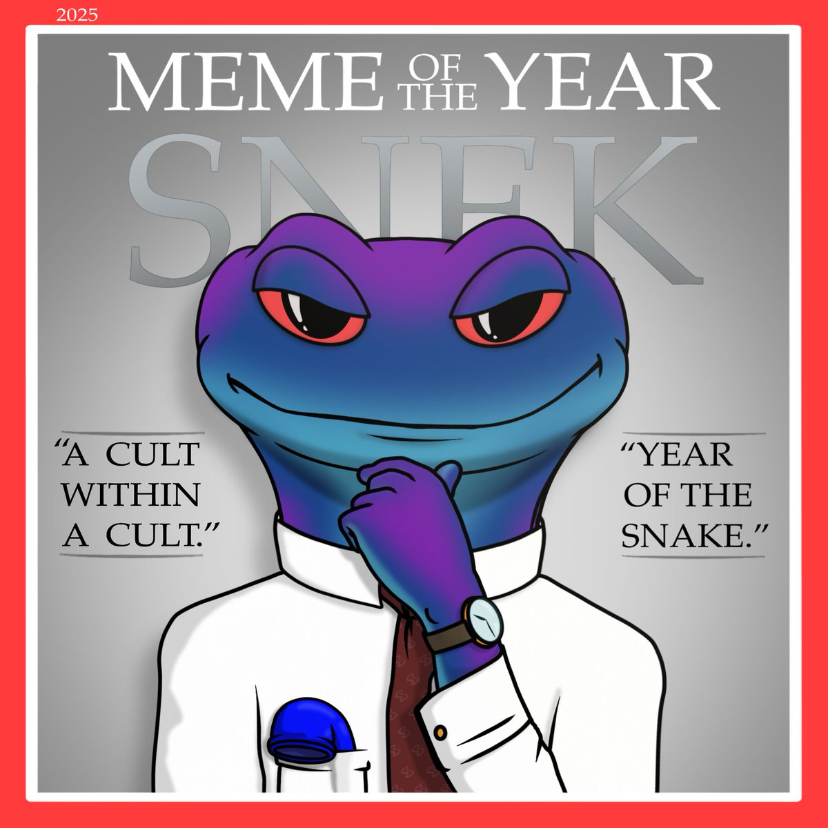 Snek tweet media