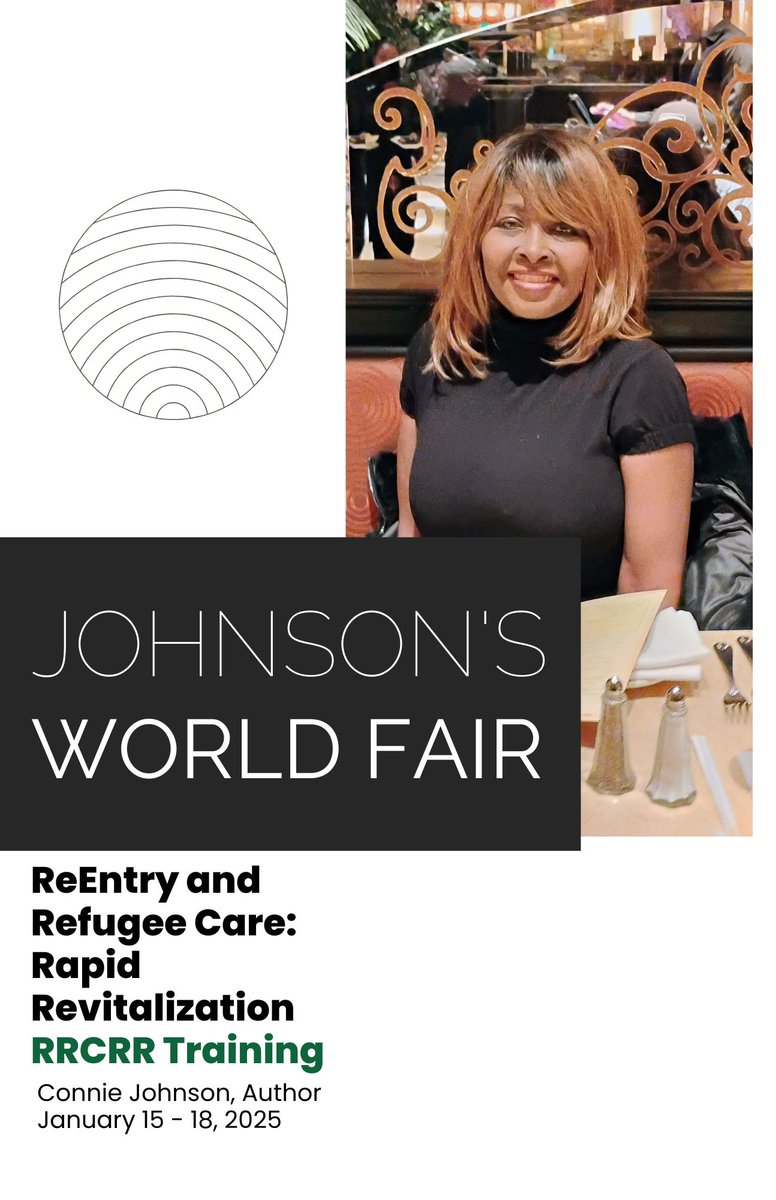 WrlFairBulletin's tweet photo. Elected Officials, ReEntry and Real Professionals Attend the ReEntry and Refugee Care, Rapid Revitalization (RRCRR) Conference 

https://t.co/8tNvMkP55K https://t.co/tnKsXtP1su