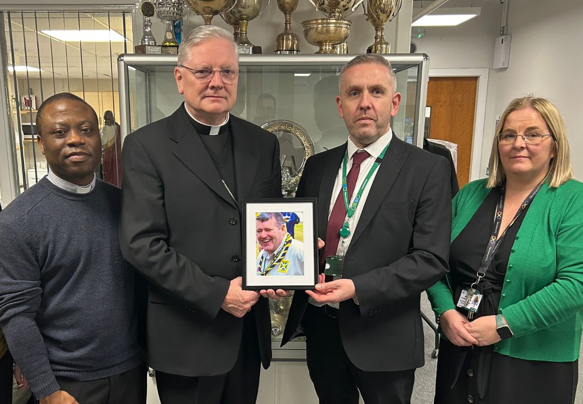 Archdiocese of St Andrews & Edinburgh tweet media