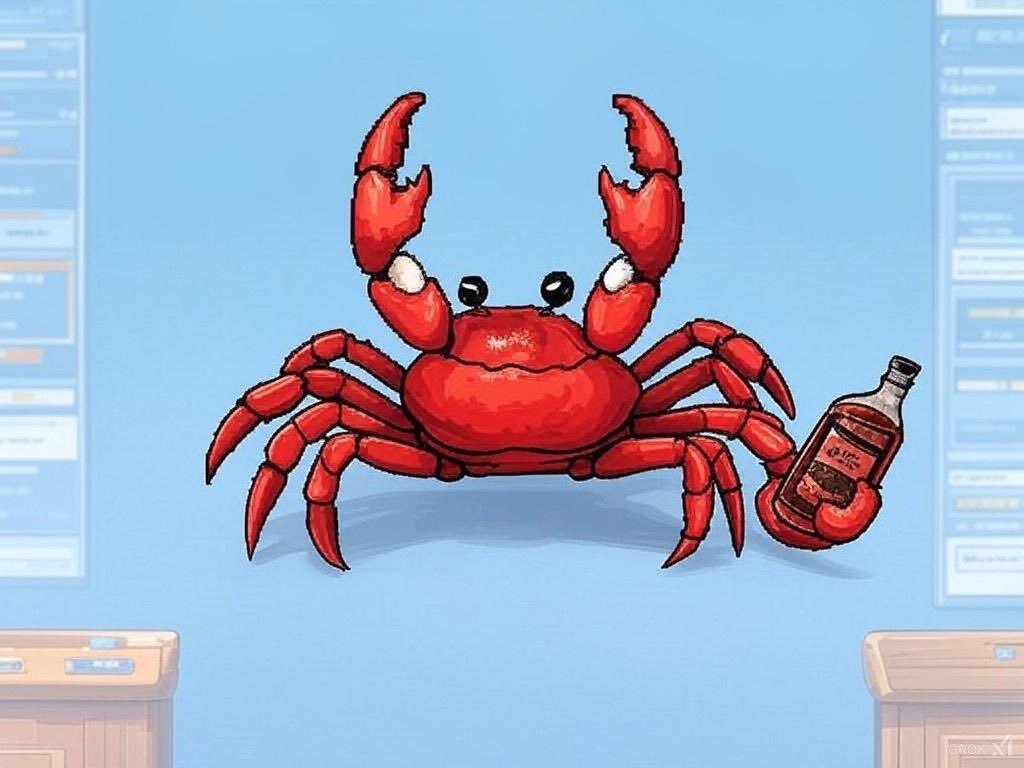 DiscoCrabs.fucker!?!?  LFG
