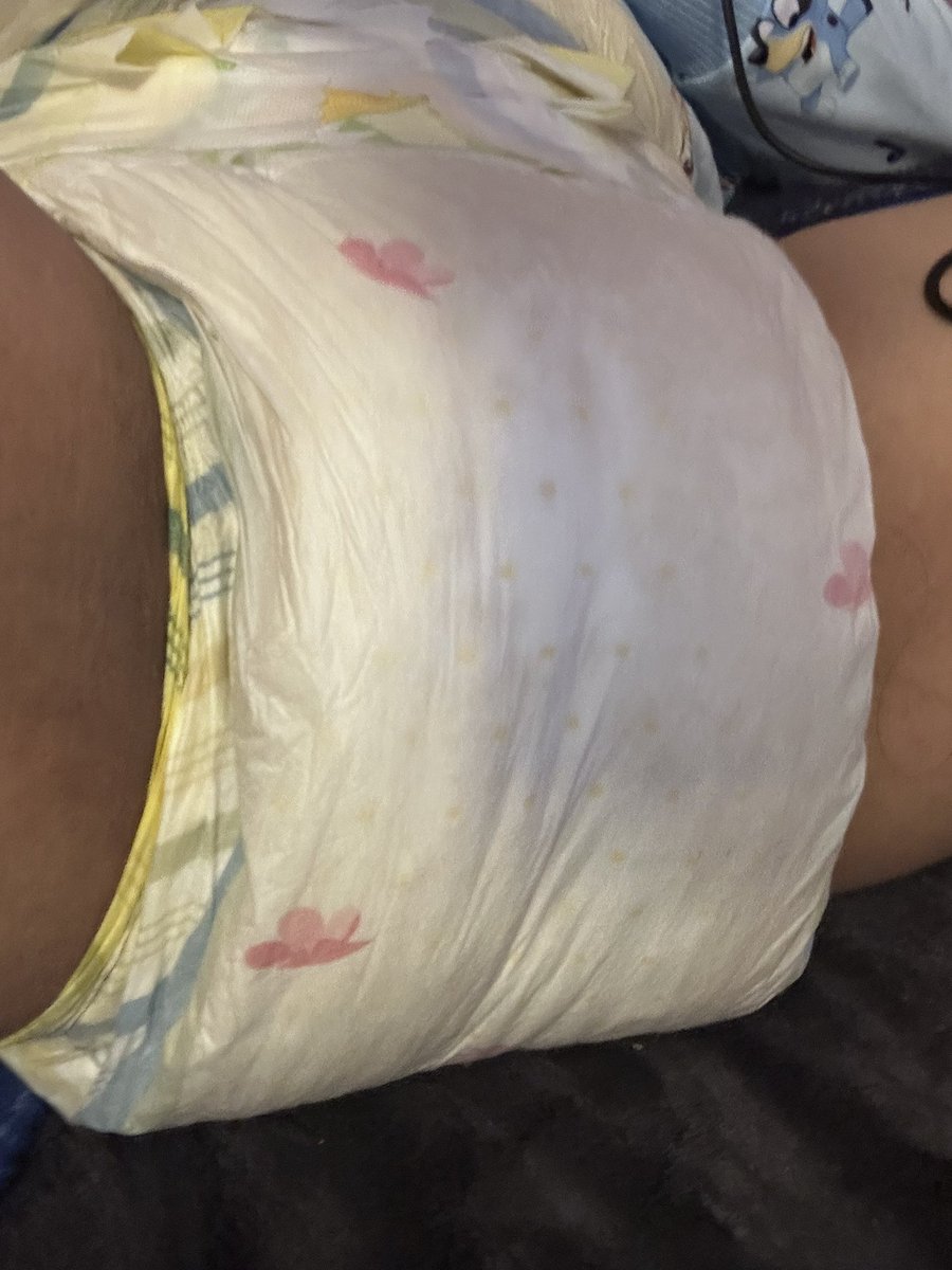 BLUEY!! im so excited i just might pee!!
 #abdl #diapergirl #omorashi #adultbaby #littlegirl #diaperlover
