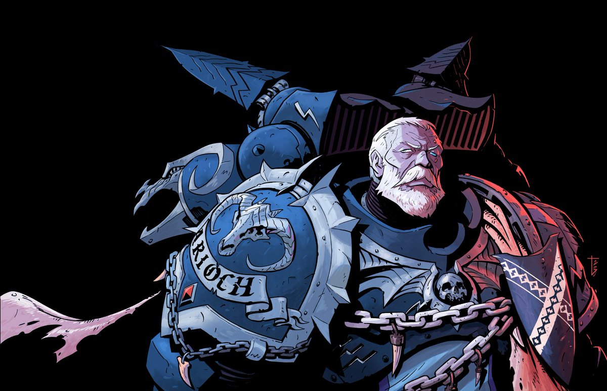 High Dragonlord Arioch, Great King of Drakomyr, The Old Dragon, Chapter Master of the Storm Dragons.
#wh40k #40k #chapter #spacemarine #hombrew #dragonlord #warhammer #chaptermaster