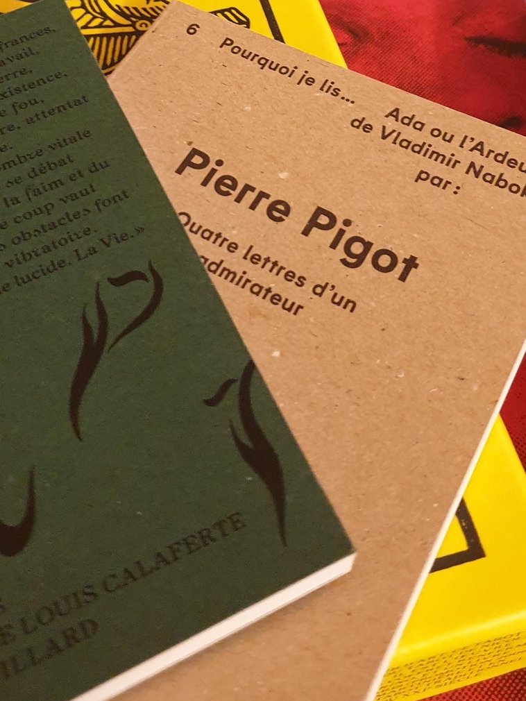 LE FEU SACRÉ fait sa rentrée 2025 avec des opérations sur nos livres 🔥 ! Si vous achetez deux Feux Follets sur notre site, nous vous offrons le troisième 📚 !
CODE PROMO : LFS X
C'est ici que ça se passe 👇👇👇
lefeusacre-editions.com/commander/