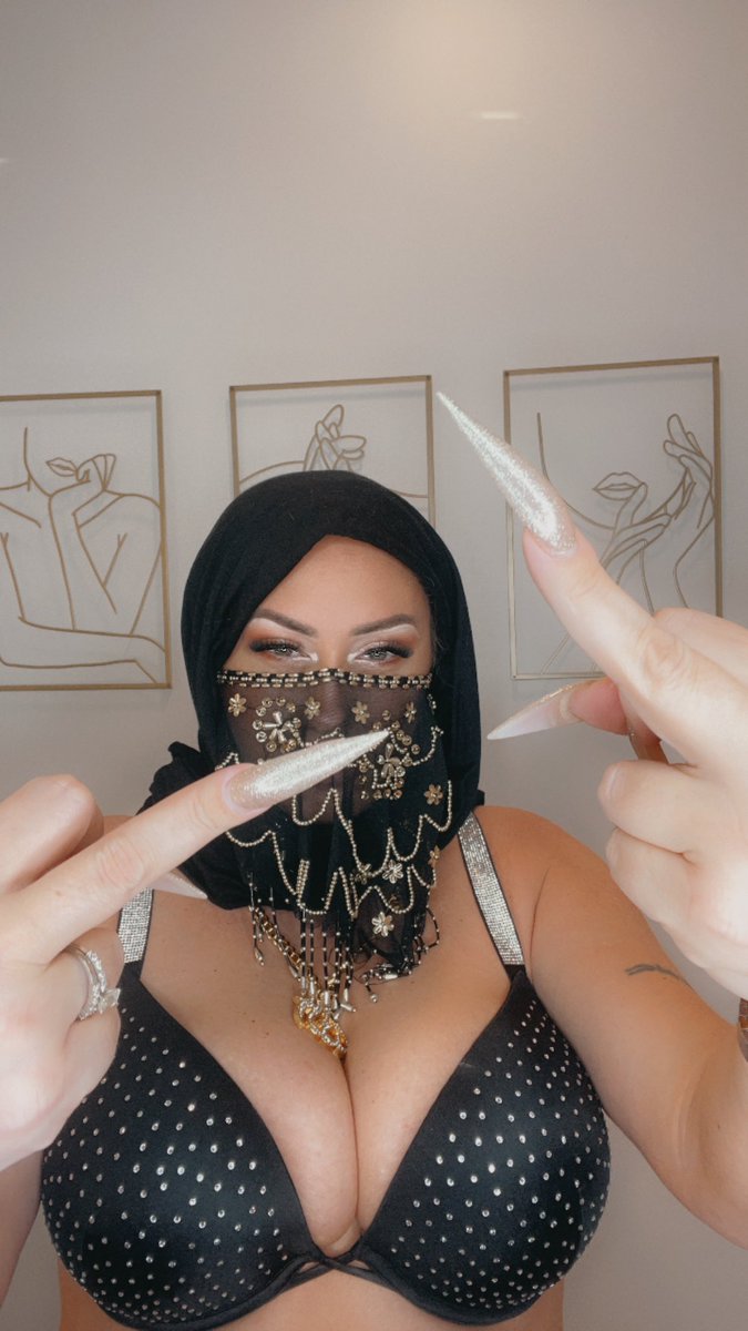 Goddess Siham™️ tweet media