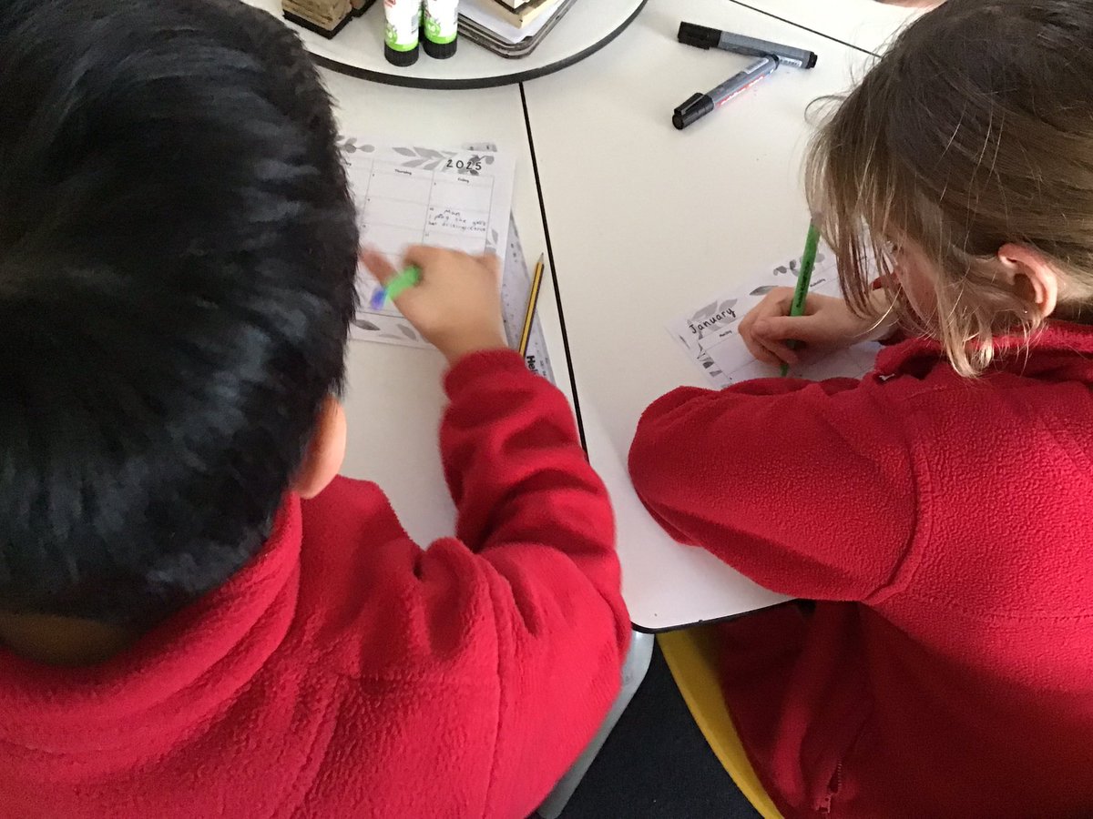 Stpcardiff's tweet photo. Year 5 started the new year with faith-filled hearts, writing prayer intentions in a Calendar. They have been writing many prayers for family, friends, our community and the global community. #PrayerToolkit #CatholicEducation #NewYearPrayers #NewYear2025 https://t.co/sxpPKaqWji