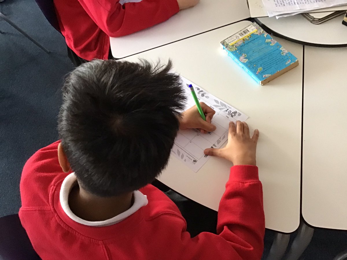 Stpcardiff's tweet photo. Year 5 started the new year with faith-filled hearts, writing prayer intentions in a Calendar. They have been writing many prayers for family, friends, our community and the global community. #PrayerToolkit #CatholicEducation #NewYearPrayers #NewYear2025 https://t.co/sxpPKaqWji