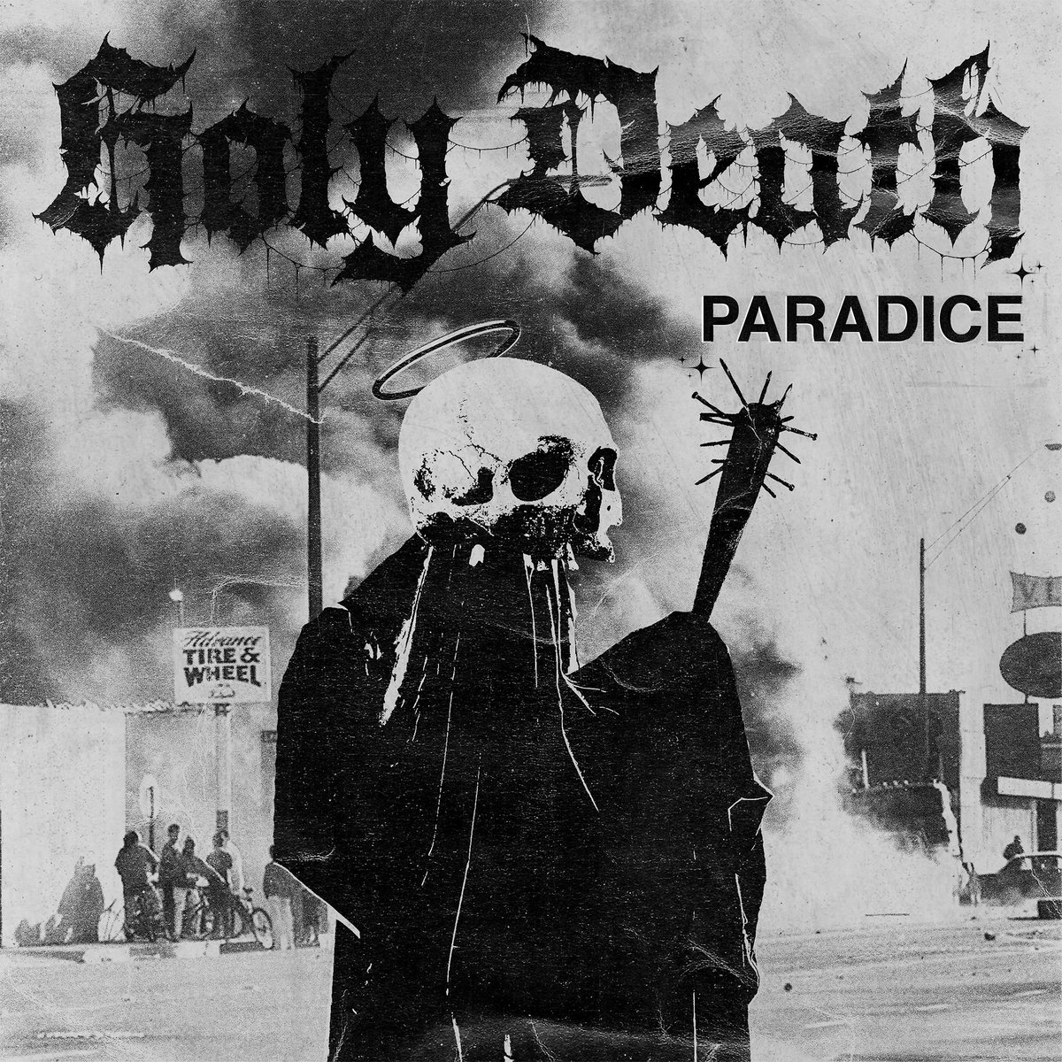 Forever Misanthropia (@fmisanthropia) on Twitter photo Before premiere
HOLY DEATH - Paradice
Full-length
Independent 2025-III-7
Doom/Death Metal 🇺🇸
holydeathdoom.bandcamp.com/album/paradice
<a href="/HolyDeathDoom/">Holy Death</a> <a href="/BabaYaga81/">Carolina</a> @KManriffs <a href="/Stara_Za/">𝐒⸸𝖆𝖗</a> <a href="/Darksun_always/">Marie</a> <a href="/DMTMPromo/">Death & Thrash Metal Promotion</a> <a href="/slawawasil2/">Slava</a> <a href="/DeathGringo/">Gringo Death</a> <a href="/riff_ofmetal/">Riff of Metal</a> <a href="/Pavelliuus/">P A V E L L I U U S</a> <a href="/NoctrnlValkyrie/">Mary-Ann Thorson𐃆</a> <a href="/StecMiros/">Mirosław Stec</a> Before premiere
HOLY DEATH - Paradice
Full-length
Independent 2025-III-7
Doom/Death Metal 🇺🇸
holydeathdoom.bandcamp.com/album/paradice
<a href="/HolyDeathDoom/">Holy Death</a> <a href="/BabaYaga81/">Carolina</a> @KManriffs <a href="/Stara_Za/">𝐒⸸𝖆𝖗</a> <a href="/Darksun_always/">Marie</a> <a href="/DMTMPromo/">Death & Thrash Metal Promotion</a> <a href="/slawawasil2/">Slava</a> <a href="/DeathGringo/">Gringo Death</a> <a href="/riff_ofmetal/">Riff of Metal</a> <a href="/Pavelliuus/">P A V E L L I U U S</a> <a href="/NoctrnlValkyrie/">Mary-Ann Thorson𐃆</a> <a href="/StecMiros/">Mirosław Stec</a>