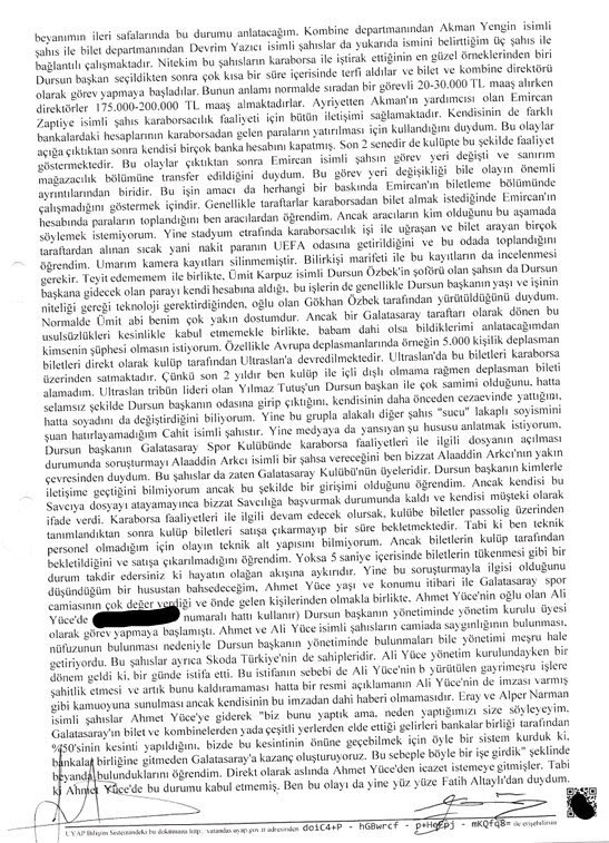 Şu skandalı resmi hesaplarda resmi sitede görmek, <a href="/UEFAcom/">UEFA.com</a> ya ulaştırılmasını istiyoruz. <a href="/Fenerbahce/">Fenerbahçe SK</a>