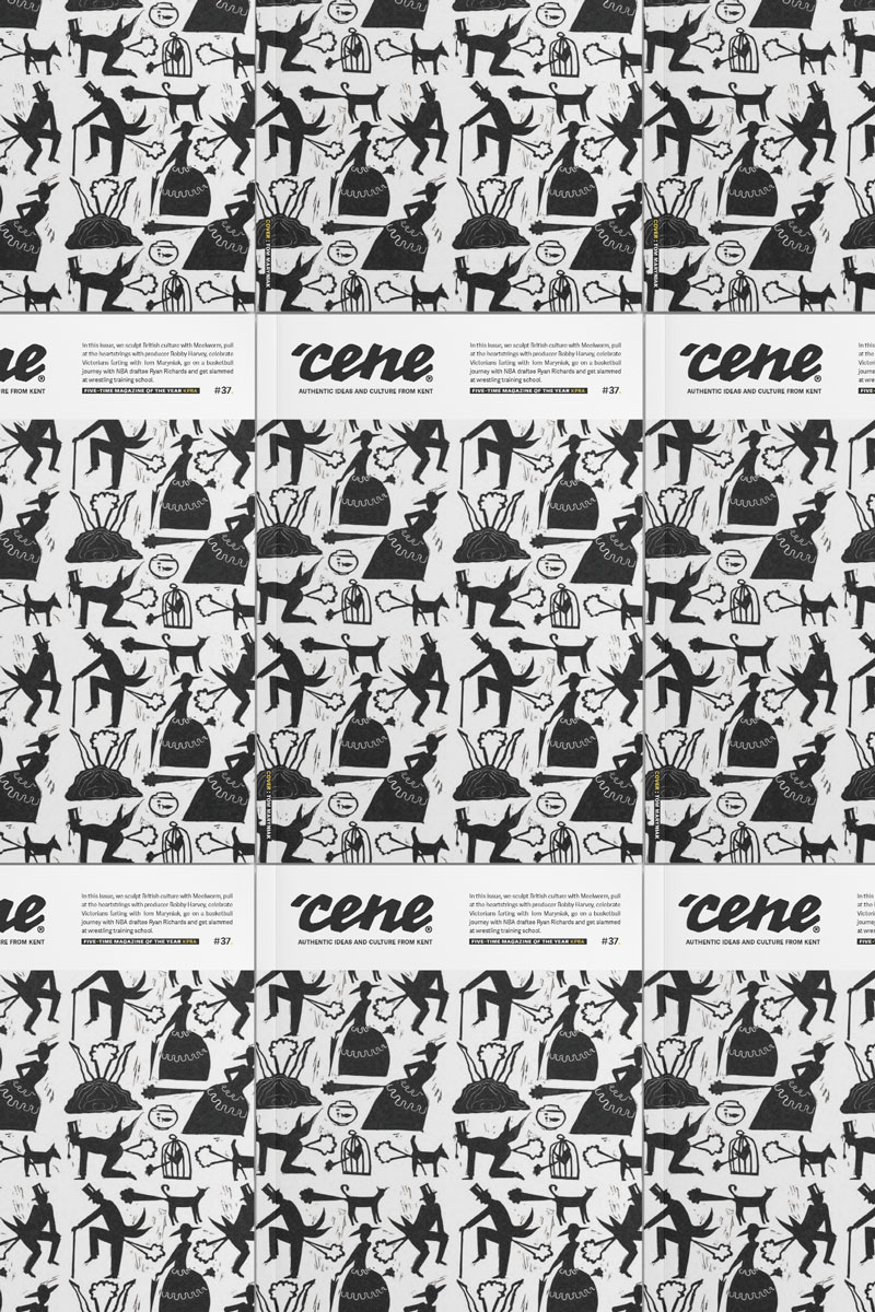 Edition 37 OUT NOW!
cenemagazine.co.uk/edition-37