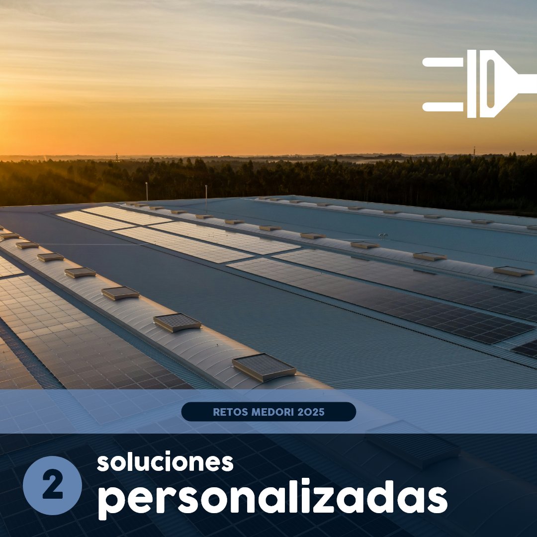🔌 2º reto: Soluciones personalizadas.

En <a href="/medori_electr/">Medori Electricidad</a>  adaptamos cada instalación a los estilos y necesidades únicas de cada cliente. Ofrecemos proyectos llave en mano, con asesoramiento y seguimiento para garantizar la máxima seguridad.🔐

⚡ Damos luz a tus ideas.