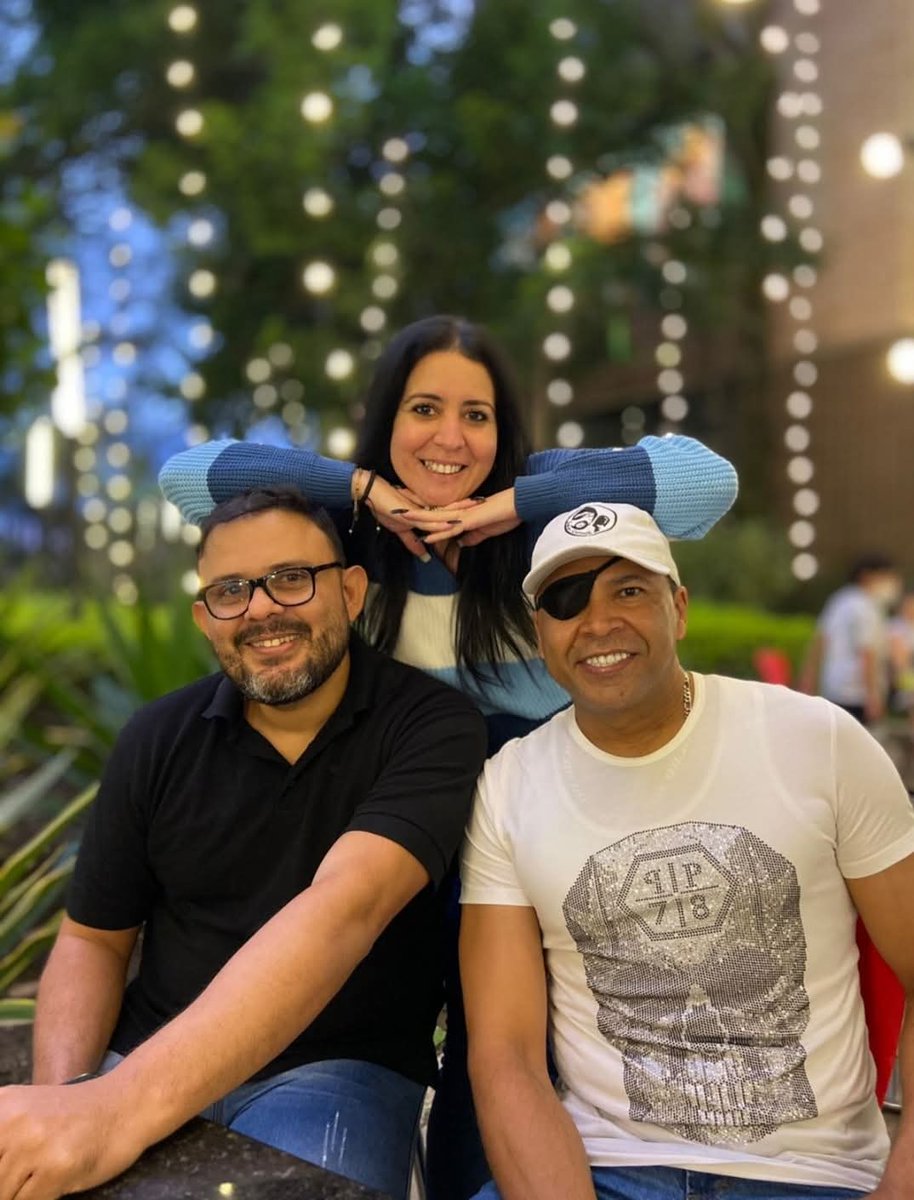 SONSIRETH PERDOMO (Teté) tweet media