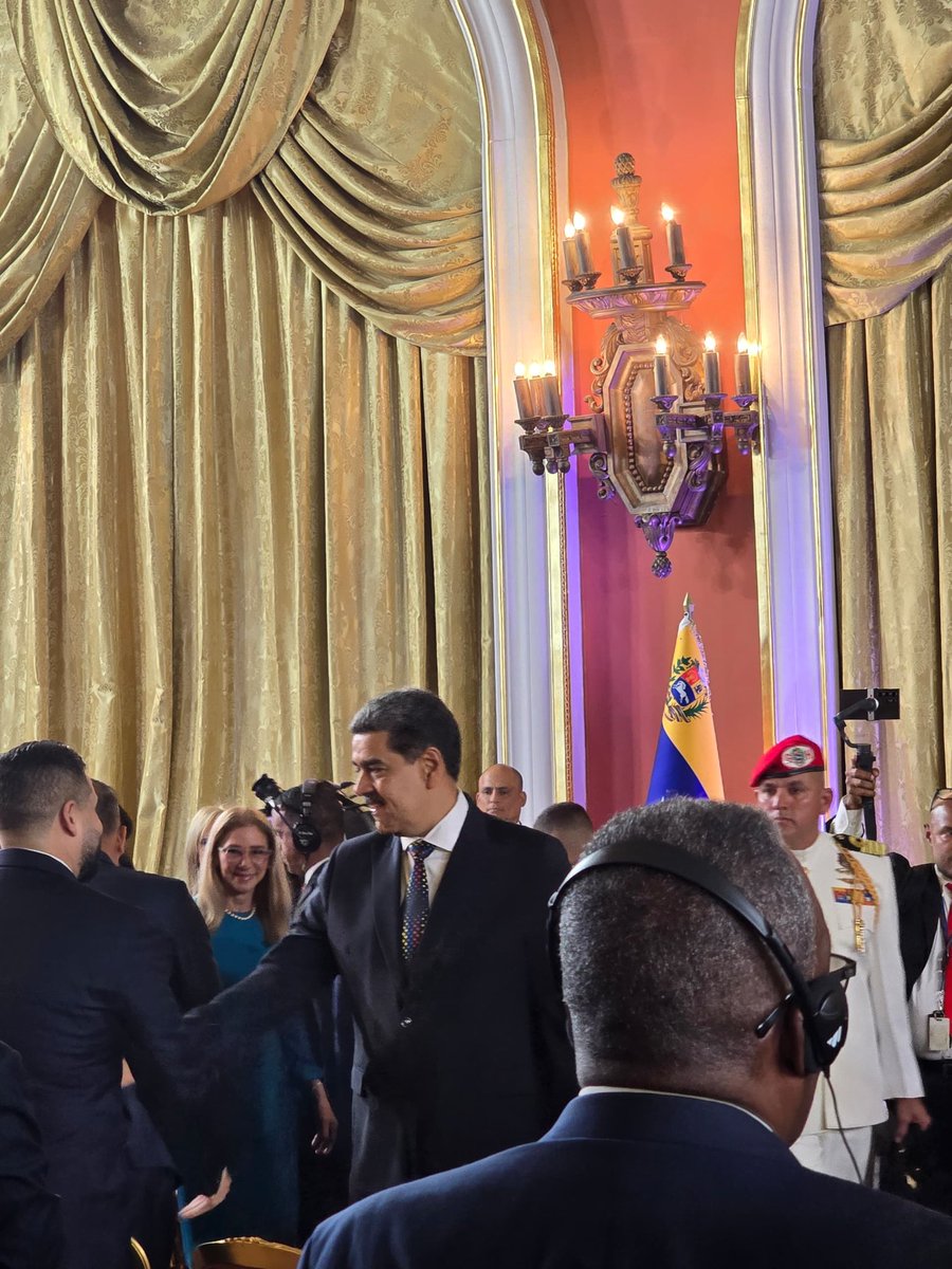 Nicolas Maduro Moros 🇻🇪❤️