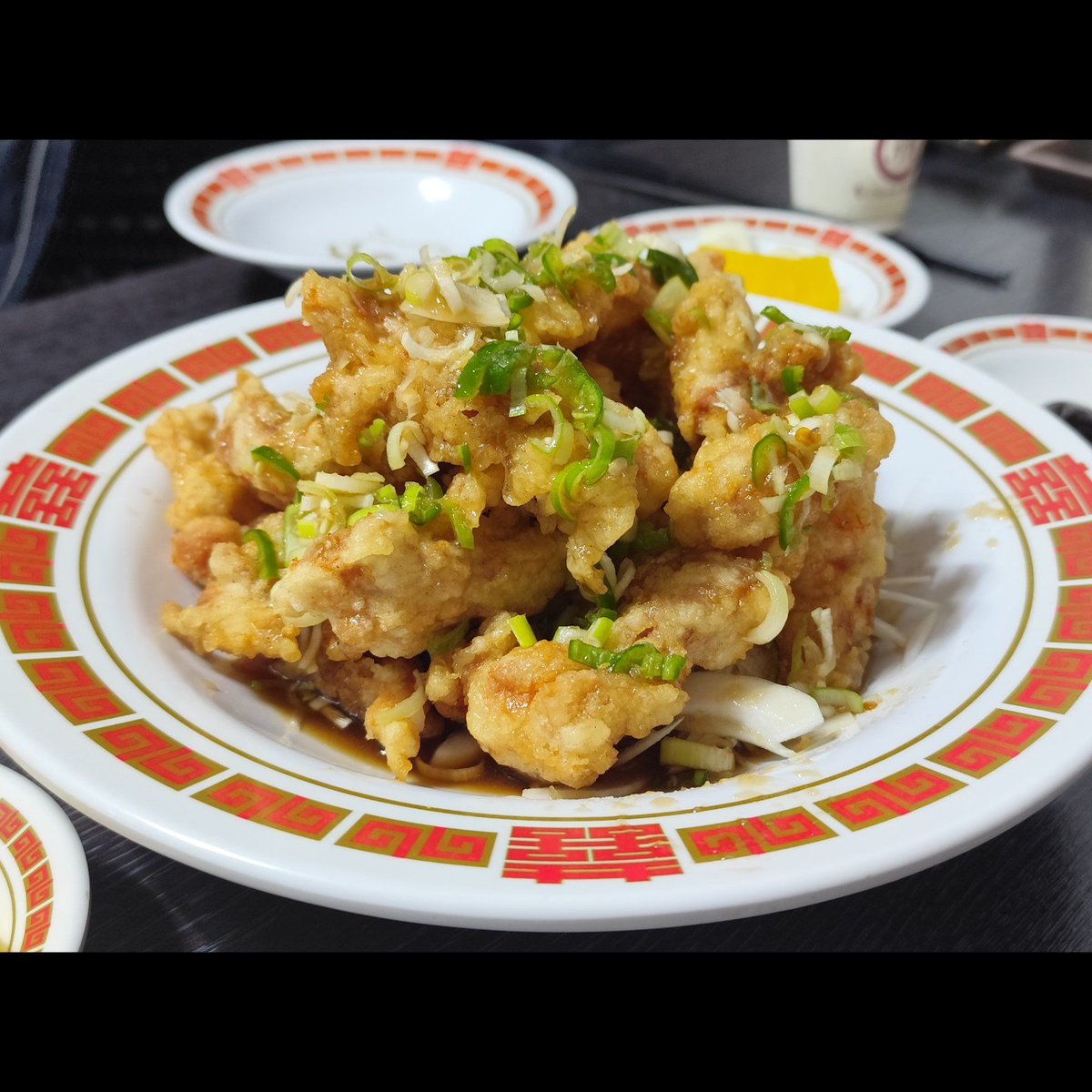 맥주를 마시고 싶었다!!!! #라이완 #정릉시장 #유린기