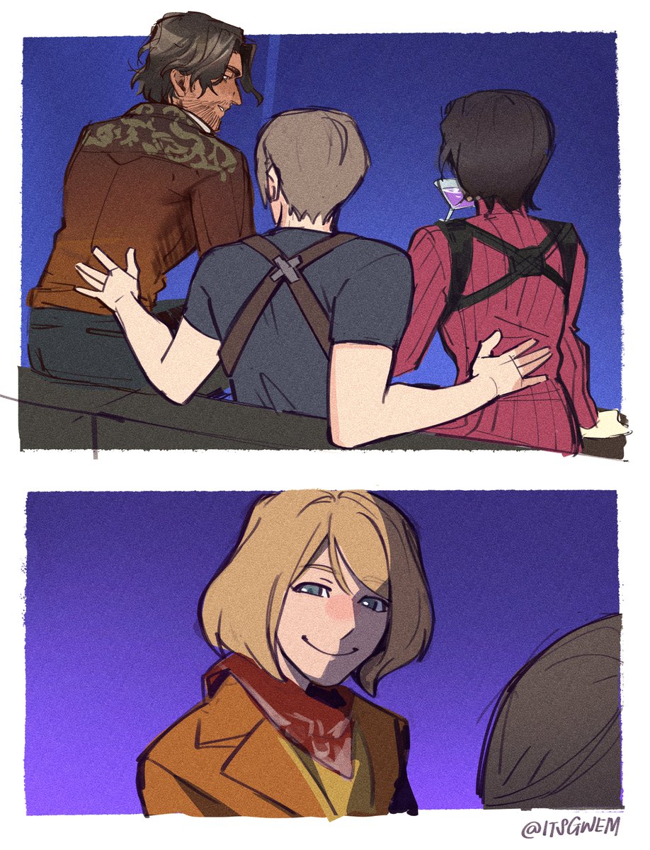 Gwem🍉Online shop OPEN! tweet media