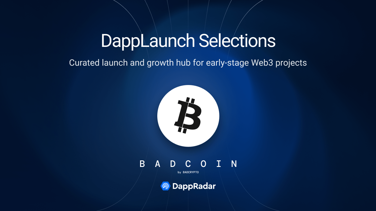 DappRadar tweet media