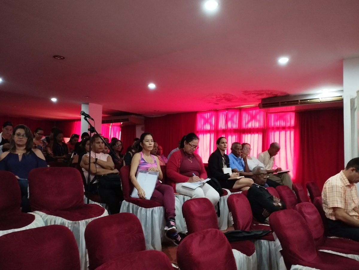 Se presentan los resultados de ciencia, tecnología e innovación de la <a href="/UniversidadMoa/">Universidad de Moa Dr. Antonio Núñez Jiménez</a>. Se ha fortalecido la investigación, impulsando proyectos innovadores y fomentando la colaboración con sectores estratégicos y el desarrollo local.
<a href="/yurisley_valdes/">Yurisley Valdes Mariño</a> 
<a href="/CubaMES/">MES</a>