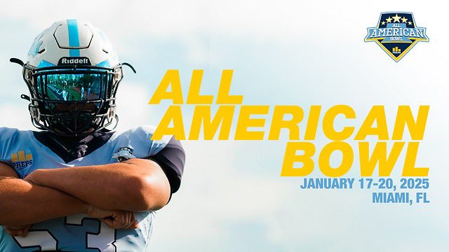 Jake_pando (@pandojake) on Twitter photo Thank you for the opportunity to compete with some of the best honored and greatful! <a href="/PP_All_American/">All-American Bowl by Podyum Preps</a> Thank you for the opportunity to compete with some of the best honored and greatful! <a href="/PP_All_American/">All-American Bowl by Podyum Preps</a>