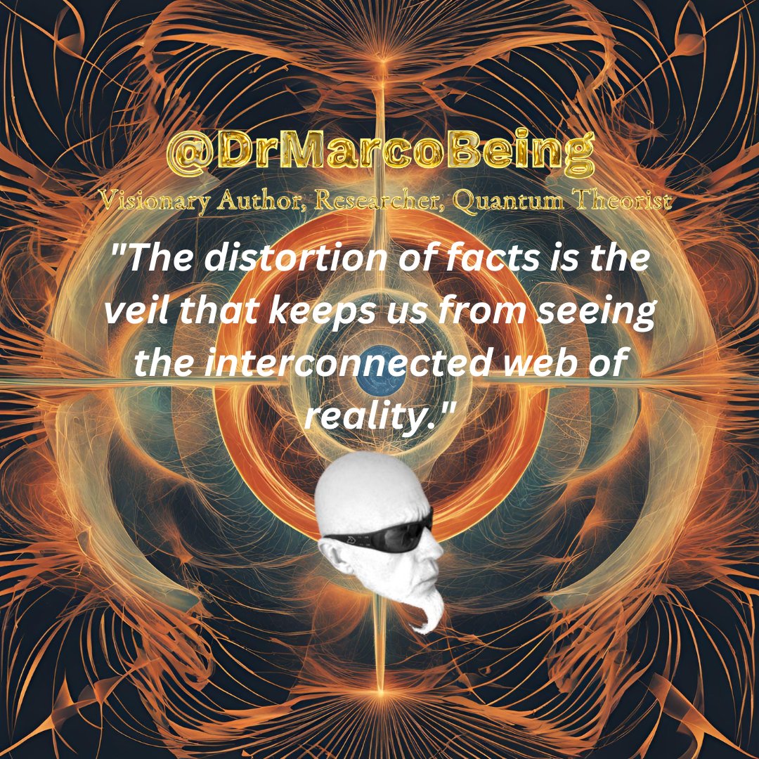 DrMacroBeing's tweet image. &quot;What if the world you know is just a distortion, a crafted illusion to keep you from the truth? Look closer—reality is not what it seems. 🌌👁

&quot;Do you believe reality is as it seems, or could it all be an illusion? Share your thoughts below. 👇 
#DistortedReality #FridayVibes…