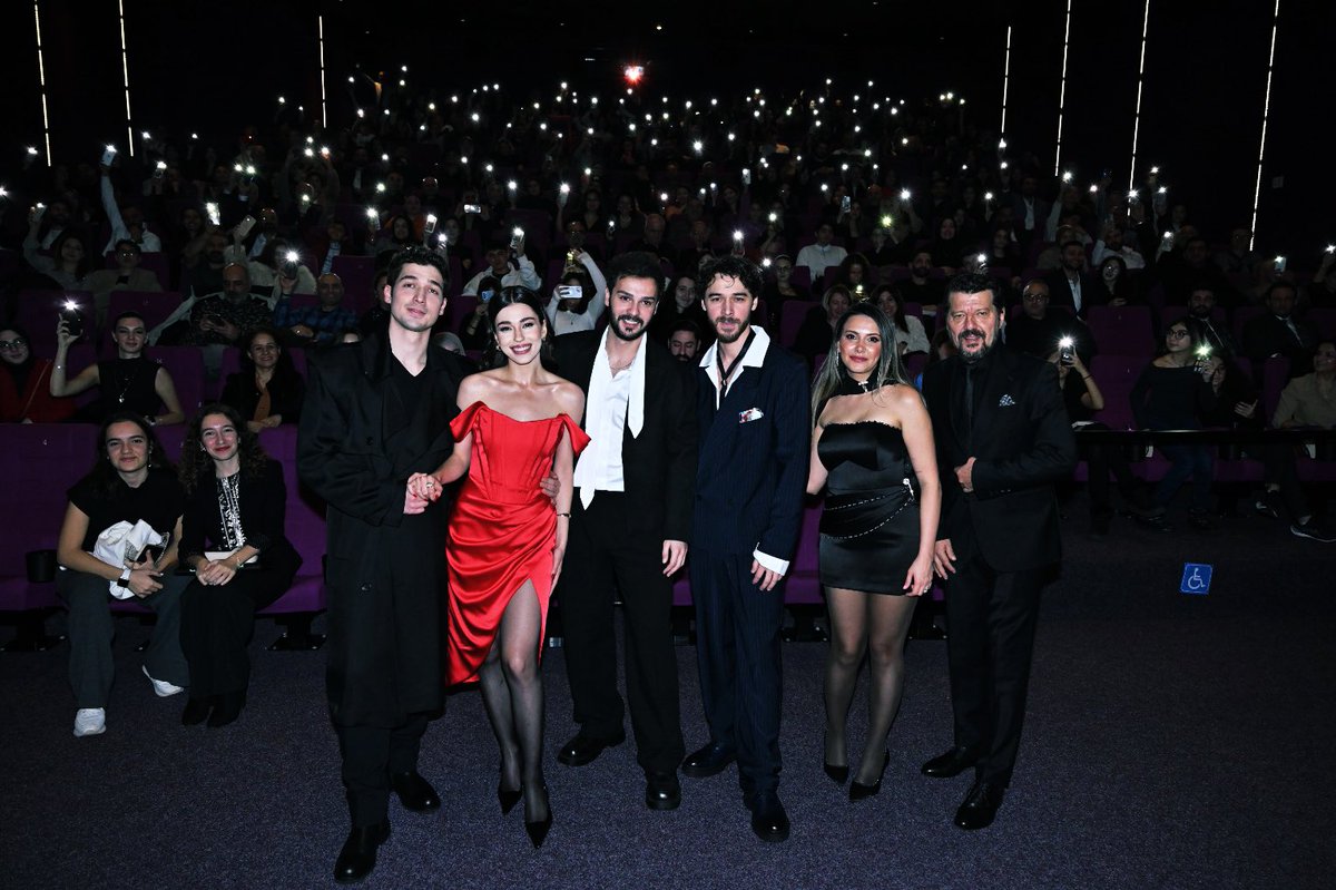 ve artık vizyondayız!❤️ canım Karantina’m