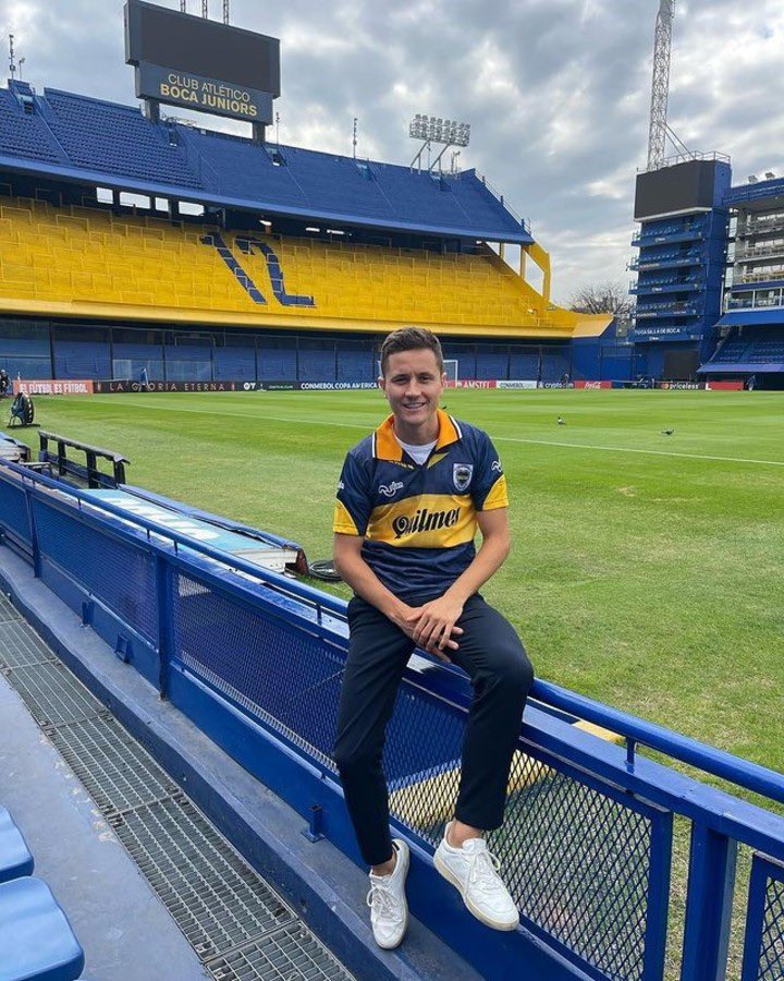 🚨🟡🔵 Boca Juniors are closing in on deal to sign Ander Herrera from Athletic Club!

Talks are very advanced, final stages to plan for travel, medical and formal steps from next week.

Former Man United midfielder will play at La Bombonera, one of his desires. 💭🇦🇷