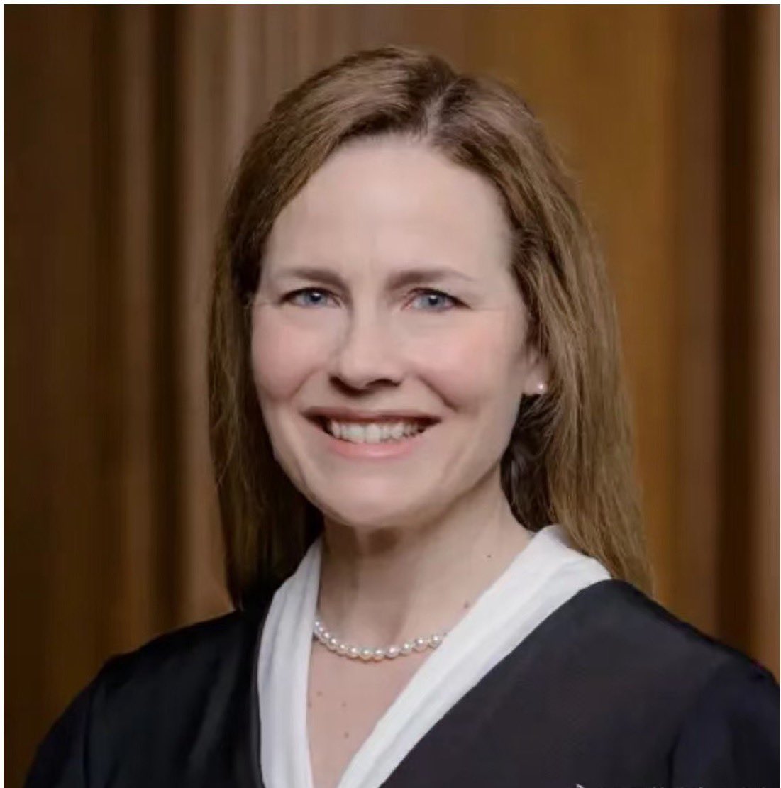 法律的原教旨主义者就是这样的，跟党派关系不大。当然不服的可以去咬她，关于言论自由她肯定是支持你随便咬的。