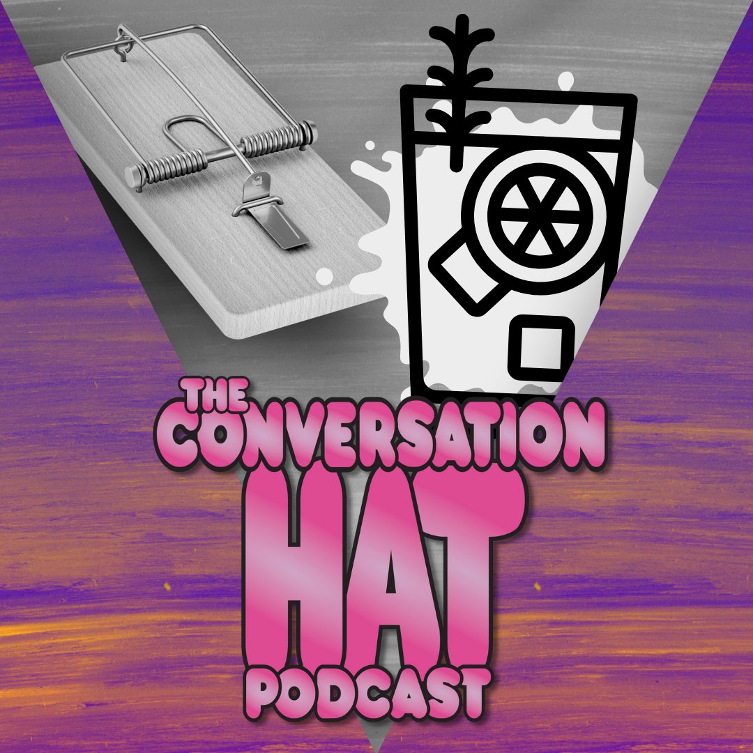 We're excited to talk to Niki from Jukebox Monkey and (occasionally) A Year In Horror podcast

This week's questions:
🦄Which mythical creatures are most likely to be real?
🍸Lemon or lime in a G&amp;T?
🐭Least likely animal to find in a mouse trap?
😂&amp; much more!

Listen.