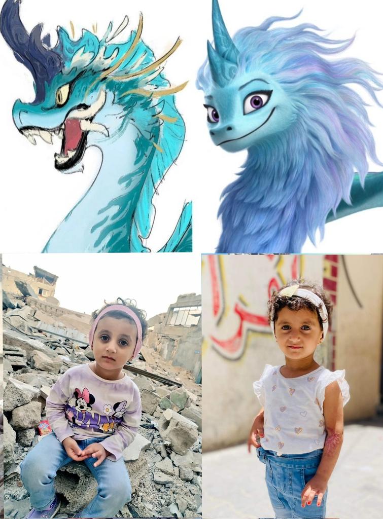 hazemkhilla's tweet image. IK HER IMAGE WON'T CATCH UR ATTENTION!!

We must all work together to evacuate this child and save her life and restore her usual smile.

This child deserves better than what she's living. She doesn't deserve to die here if you don't help her, who will🕊

gofundme.com/f/help-hazem-k…