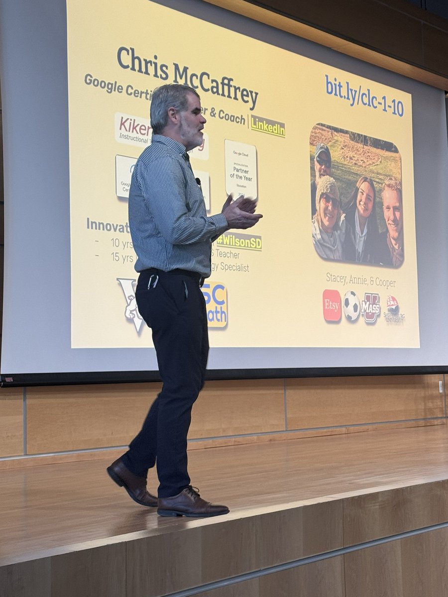 Wendy Gray Morales, Ed.D. (@drgraymorales) on Twitter photo Kicking off the 2nd annual Connected Leadership Conference at Ocean County College with over 200 educators! <a href="/mccchr/">Chris McCaffrey β½ ππ»</a> is blowing our minds with an amazing AI keynote. <a href="/Mc3Network/">MC3</a> <a href="/oc3learns/">@OC3Learns</a> <a href="/rkiker/">Rich Kiker</a> @kerrigan_john <a href="/CaraDiMeo/">Cara DiMeo</a> Kicking off the 2nd annual Connected Leadership Conference at Ocean County College with over 200 educators! <a href="/mccchr/">Chris McCaffrey β½ ππ»</a> is blowing our minds with an amazing AI keynote. <a href="/Mc3Network/">MC3</a> <a href="/oc3learns/">@OC3Learns</a> <a href="/rkiker/">Rich Kiker</a> @kerrigan_john <a href="/CaraDiMeo/">Cara DiMeo</a>