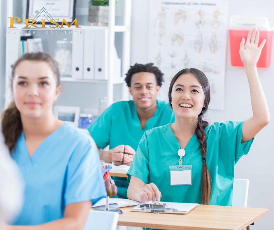 Ready to take the first step toward a rewarding career? Prism Career Institute is here to help you succeed with quality education and career-oriented training. Let's build your future together! 💼✨

Learn more: prismcareerinstitute.edu