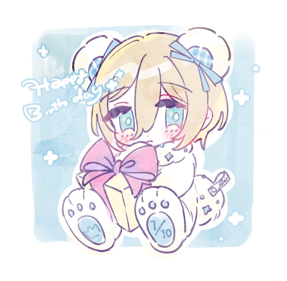 おめでとう🤍✨