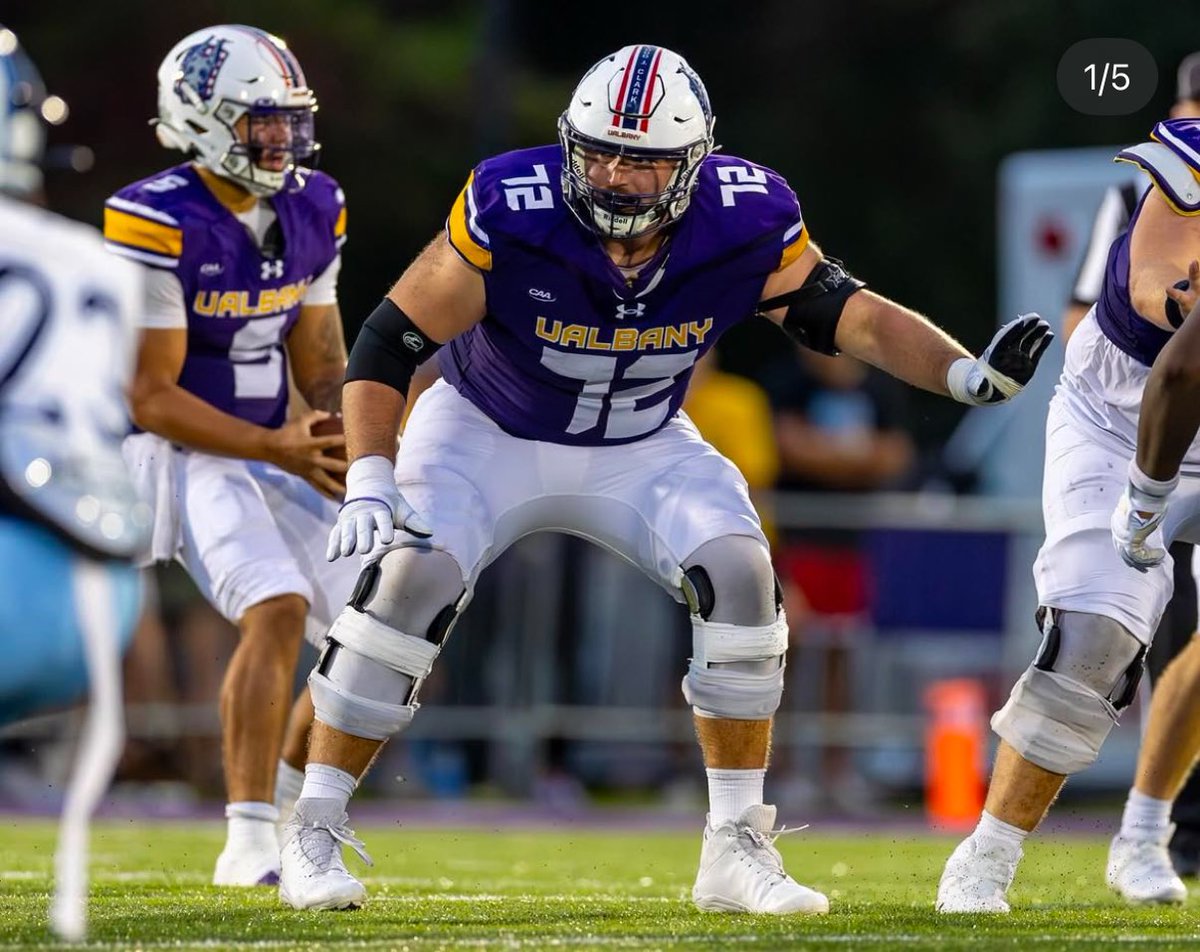 Mike Rittelmann (@mrittcgs) on Twitter photo Coming to 📍Fort Worth
🚨The 2025 <a href="/CGSAllStar/">The College Gridiron Showcase</a>
✅ OL <a href="/WillMarotta/">Will Marotta</a> of <a href="/UAlbanyFootball/">UAlbany Football</a>
#CGS2025 Coming to 📍Fort Worth
🚨The 2025 <a href="/CGSAllStar/">The College Gridiron Showcase</a>
✅ OL <a href="/WillMarotta/">Will Marotta</a> of <a href="/UAlbanyFootball/">UAlbany Football</a>
#CGS2025