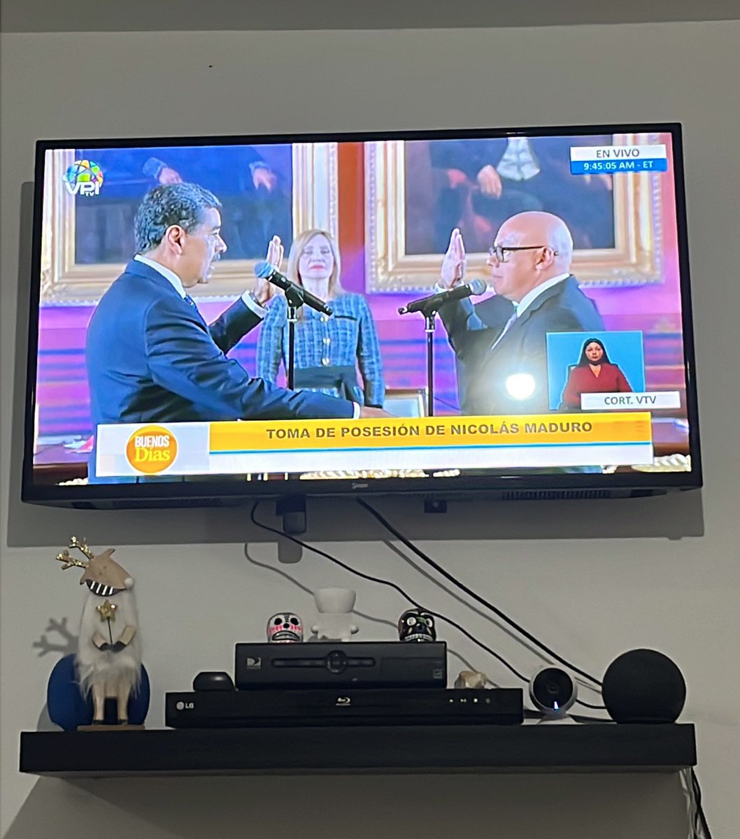 Este ha sido el golpe de estado más civilizado de toda la historia de LATAM.