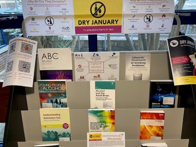 You do realize we're talking alcohol here and not the weather, right?

If the bottle is letting you down, it's probably best to take some time out and that's 100% proof.

Read all about abstinence in the Quad Library at QAH.